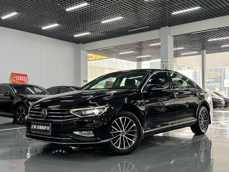 Volkswagen Magotan, 2020