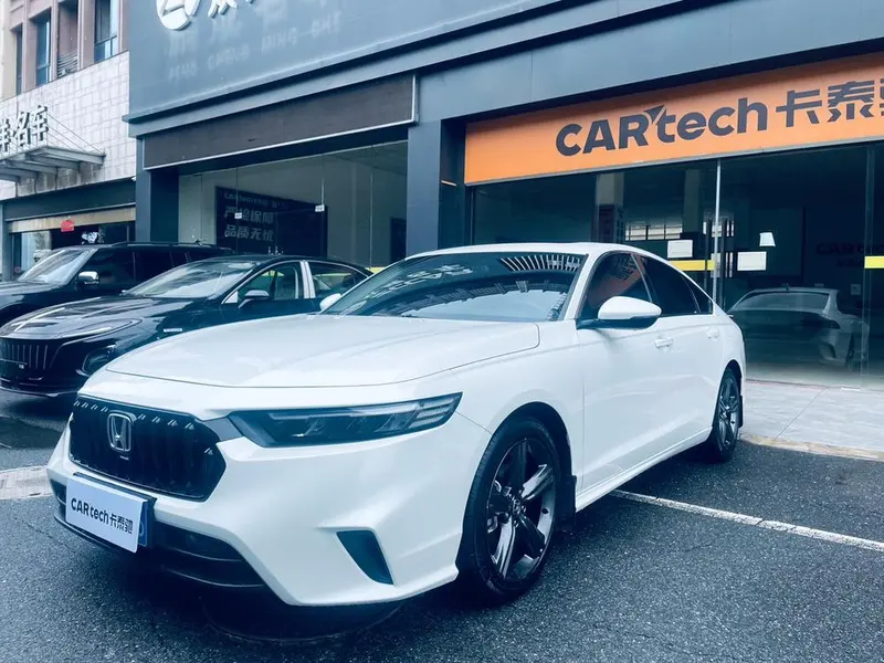 Honda Inspire, 2025