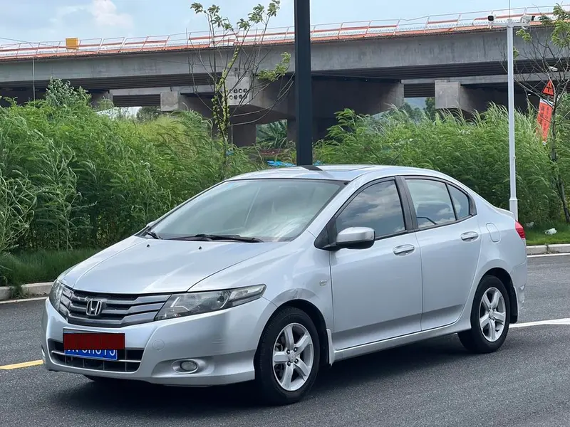 Honda City Classic, 2008