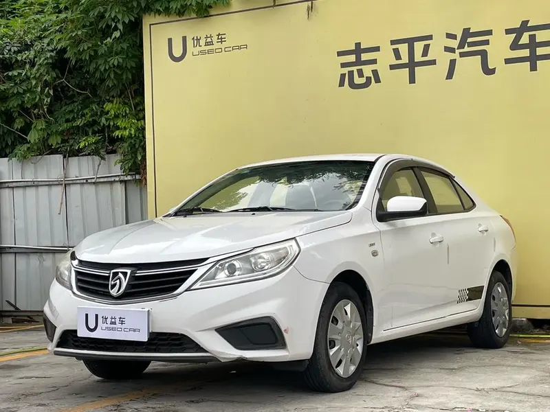 Baojun 630, 2016