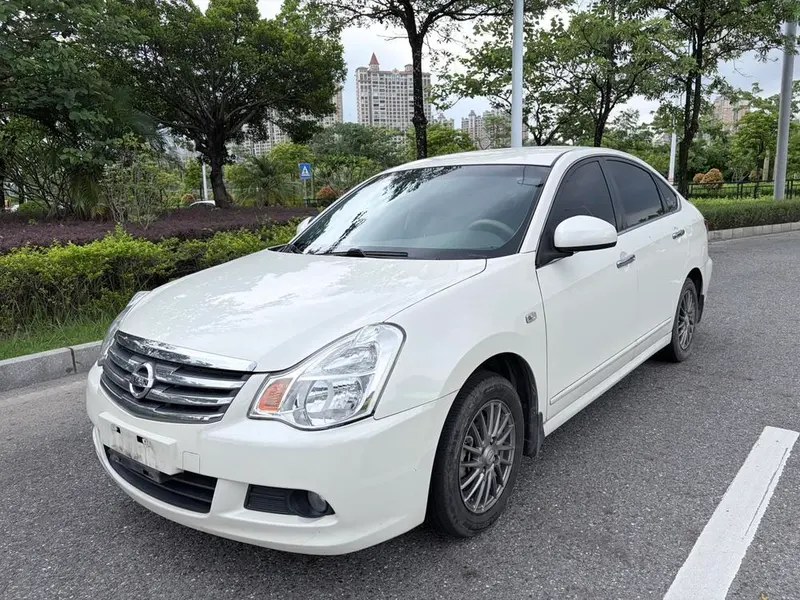 Nissan Sylphy, 2018