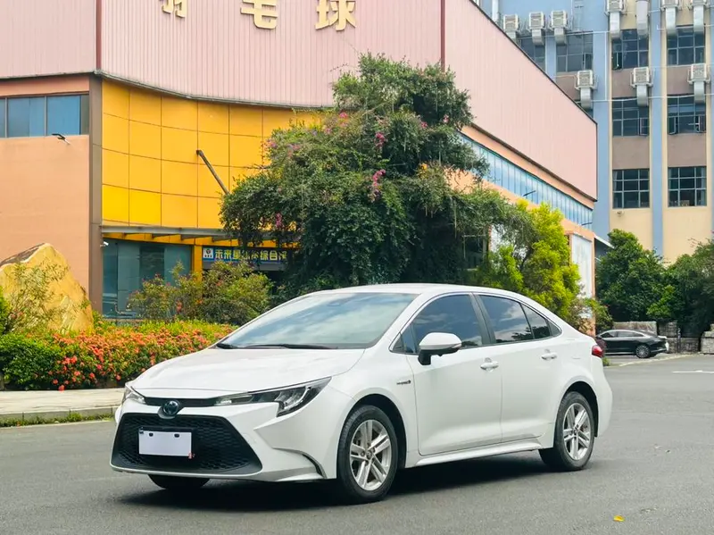 Toyota Levin, 2022