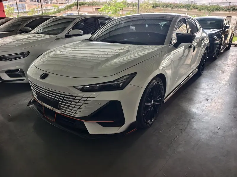 Changan UNI-V, 2022