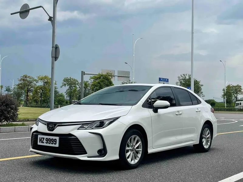 Toyota Corolla, 2021