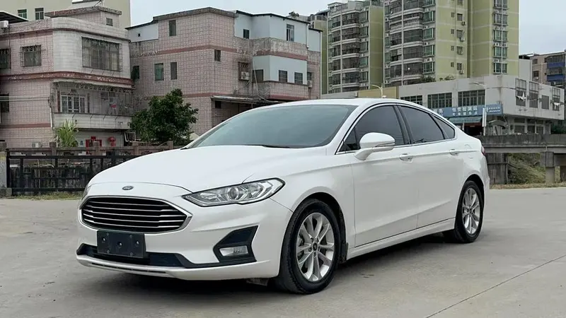 Ford Mondeo, 2020