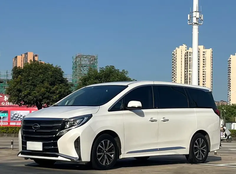 GAC Trumpchi Trumpchi M8, 2021