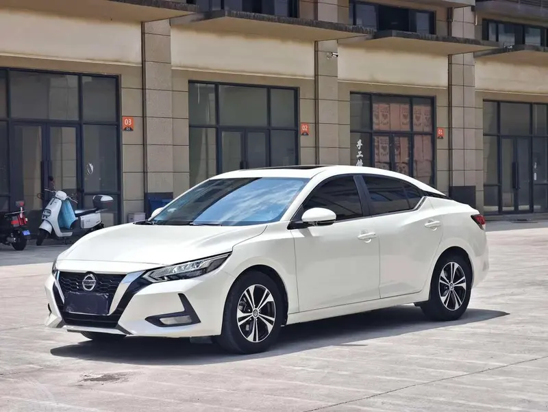Nissan Sylphy, 2022