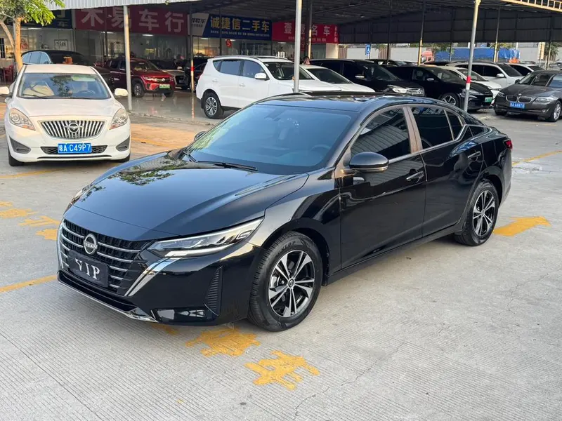 Nissan Sylphy, 2023