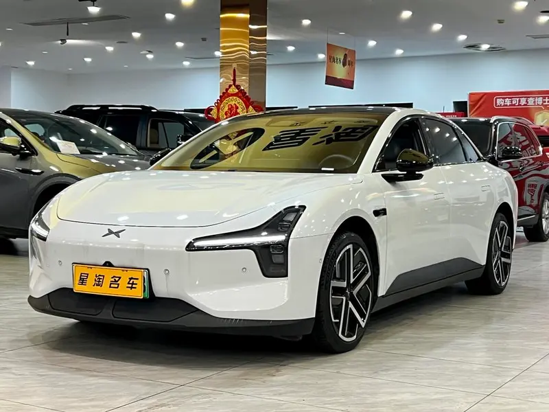 XPeng MONA M03, 2025
