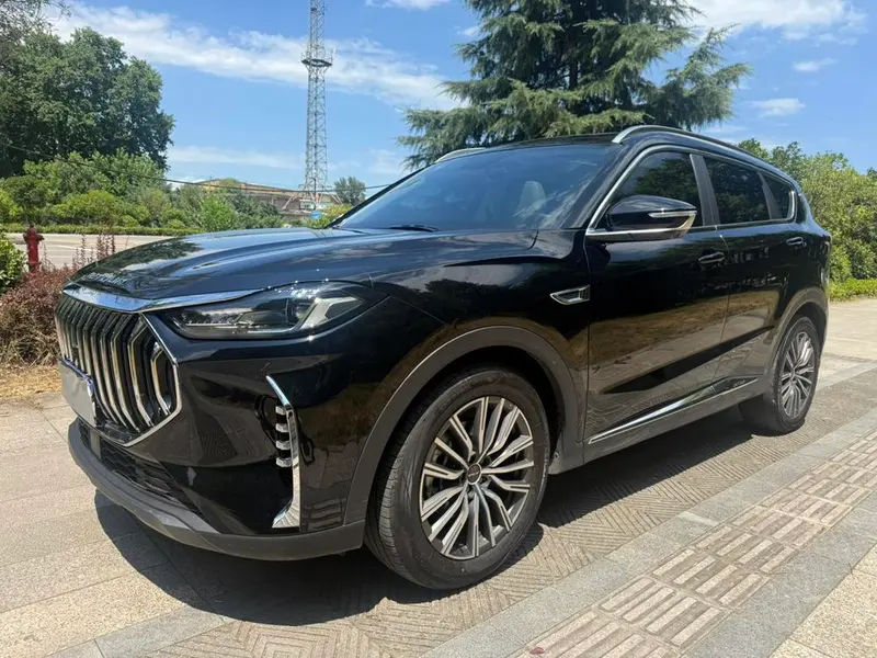 Jetour X70 PLUS, 2023