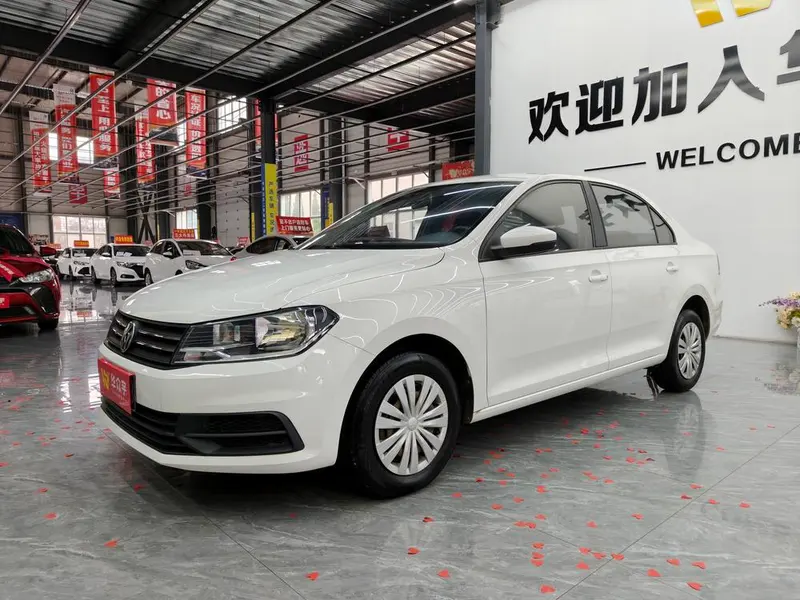 Volkswagen Santana, 2018