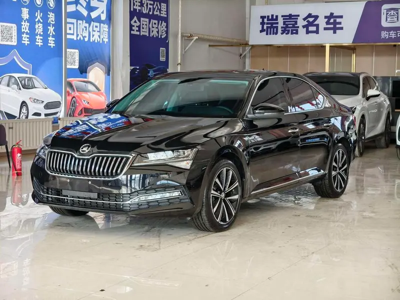 Skoda Superb, 2024