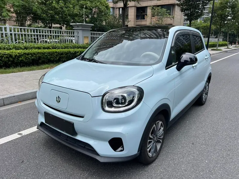 Leapmotor T03, 2024