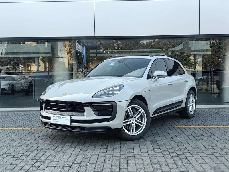 Porsche Macan, 2023