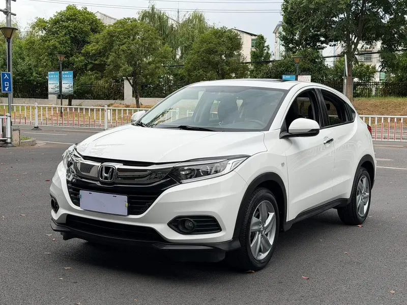 Honda Vezel, 2020
