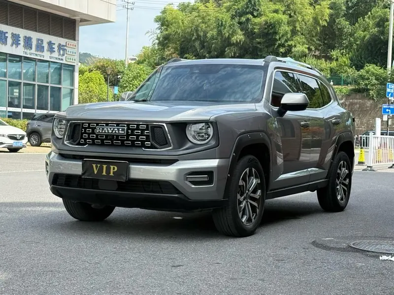 Haval Big Dog PLUS, 2023