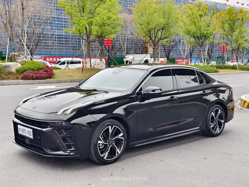 Lynk & Co 03, 2023