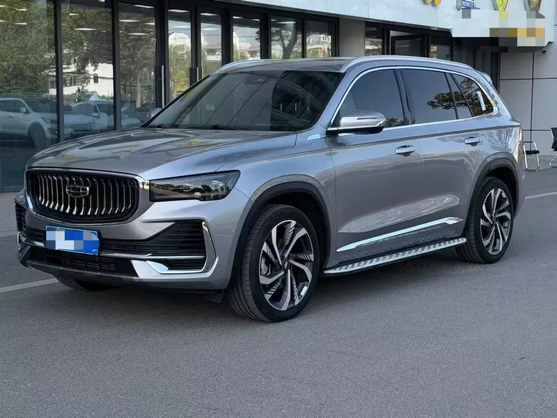 Geely Xingyue L, 2024