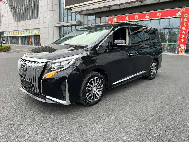 GAC Trumpchi Trumpchi M8, 2021