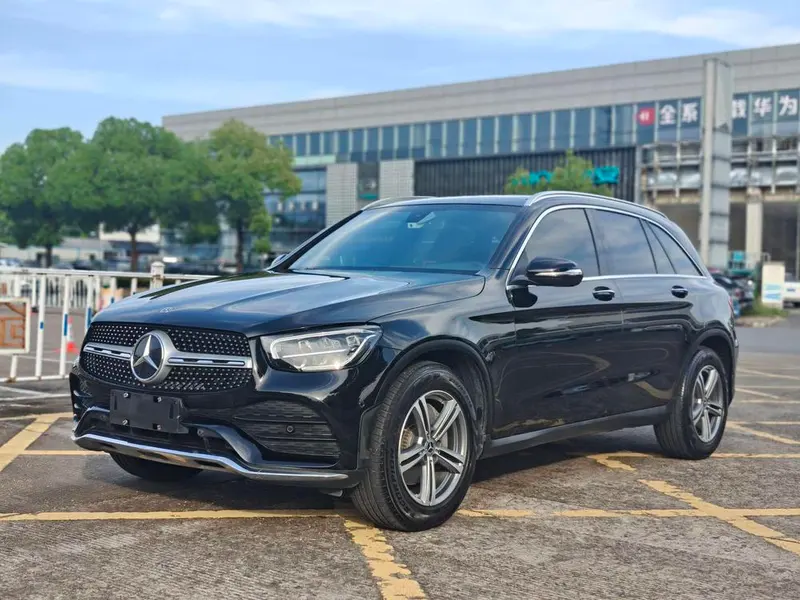 Mercedes-Benz GLC, 2020