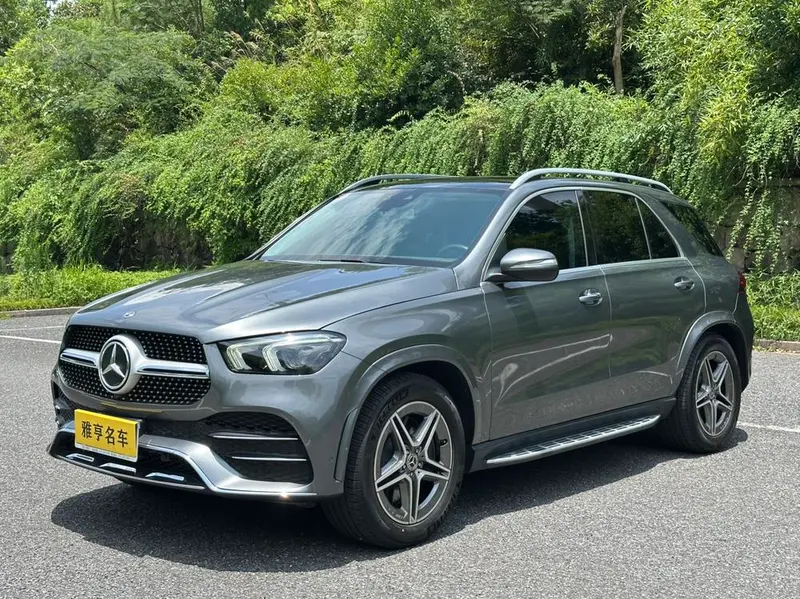 Mercedes-Benz GLE, 2020