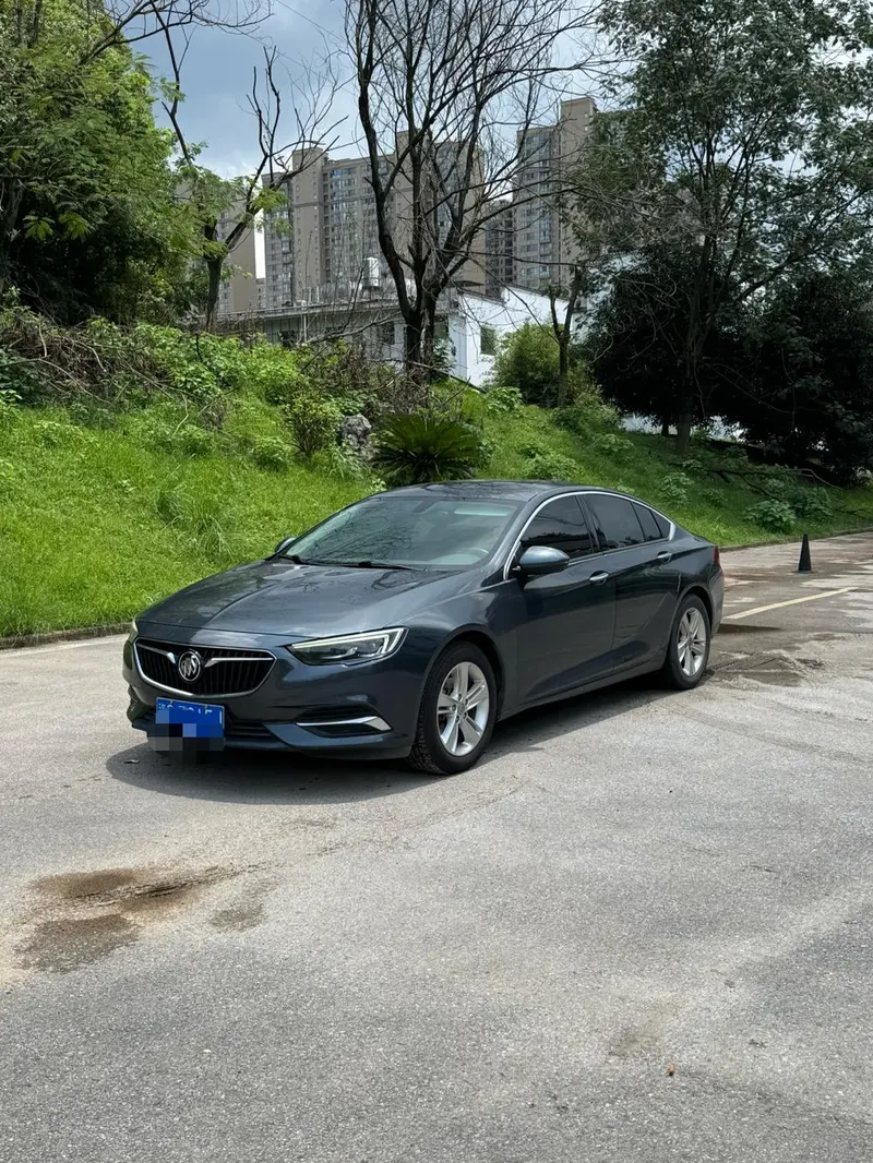 Buick Regal, 2019