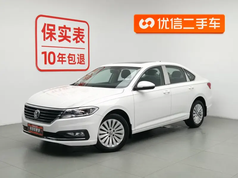 Volkswagen Lavida, 2019