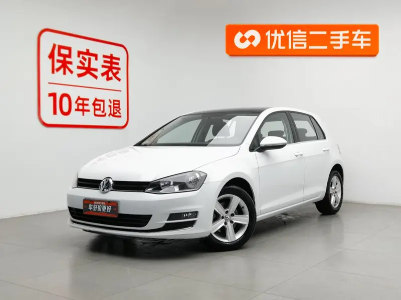 Volkswagen Golf, 2015