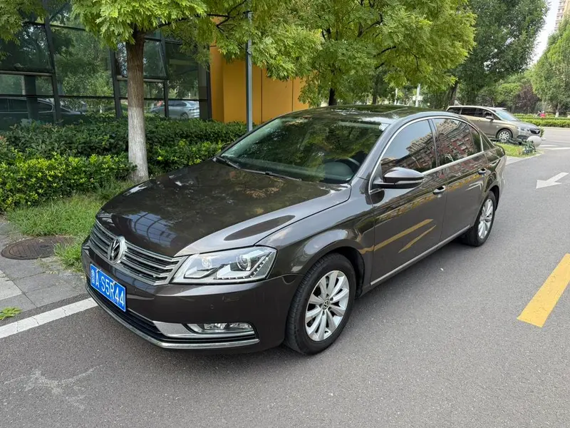 Volkswagen Magotan, 2016
