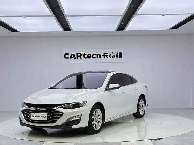 Chevrolet Malibu XL, 2019