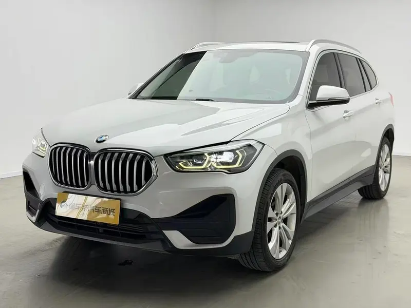 BMW X1, 2020