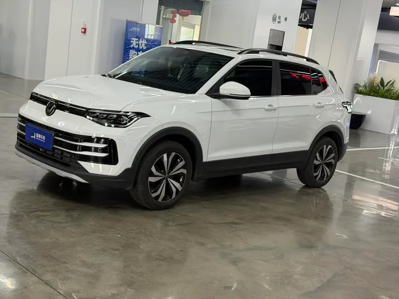 Volkswagen Tharu, 2025