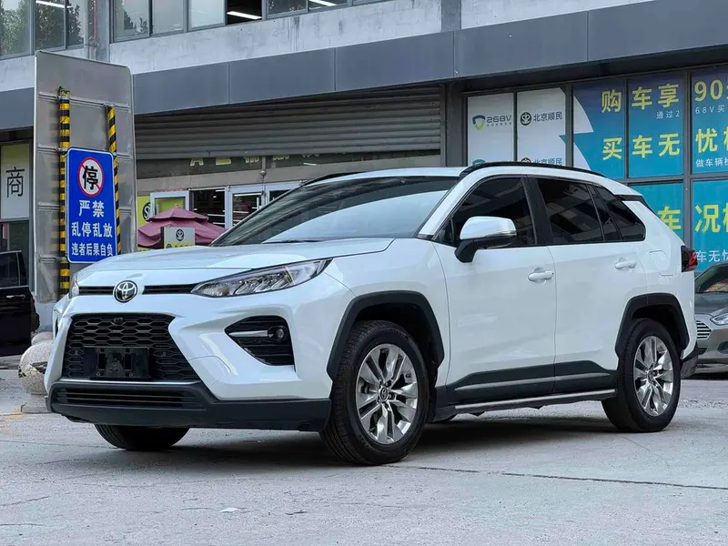 Toyota Wildlander, 2021