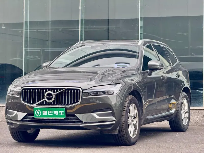 Volvo XC60, 2021