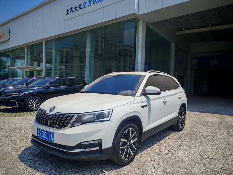 Skoda Kamiq, 2023