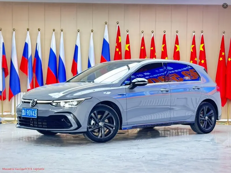 Volkswagen Golf, 2021