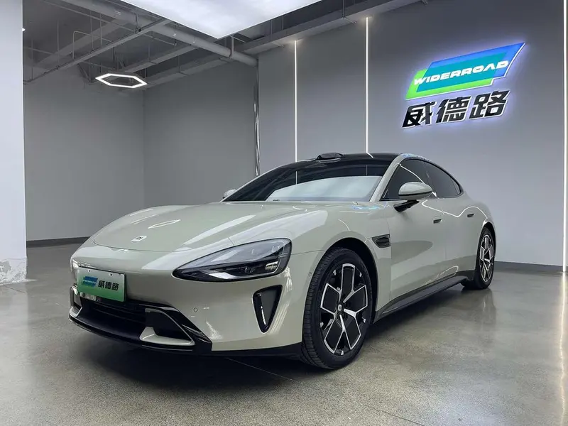 Xiaomi SU7, 2024
