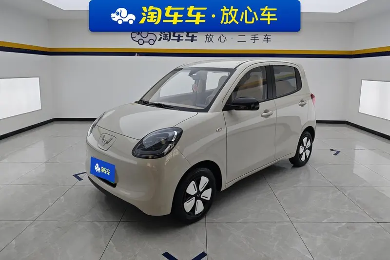 Wuling Hongguang MINIEV, 2025