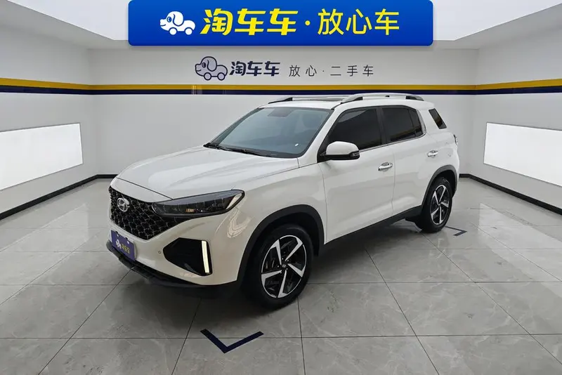 Hyundai ix35, 2021