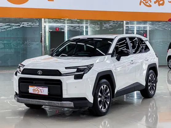 Toyota RAV4, 2026