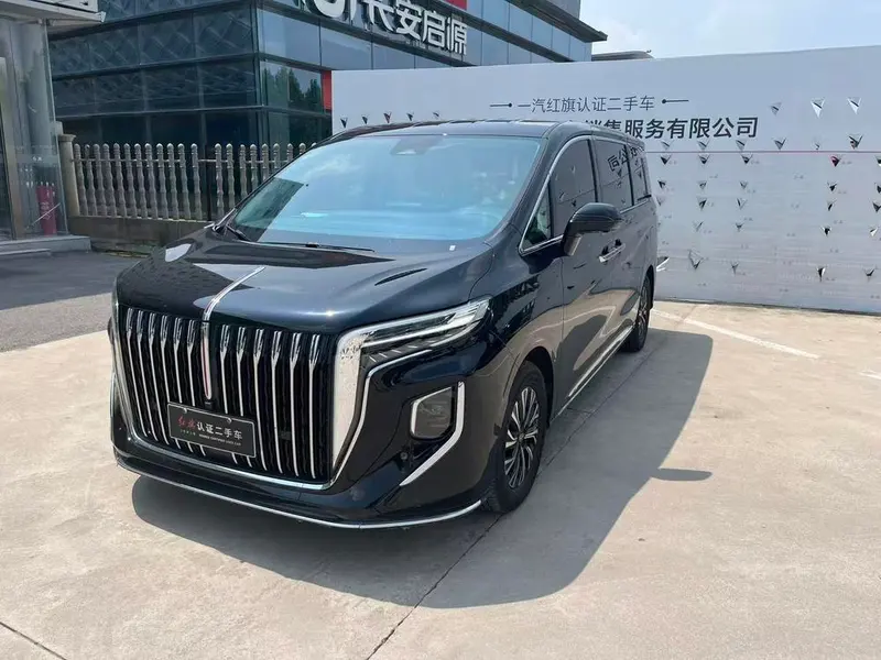 Hongqi HQ9 PHEV, 2024