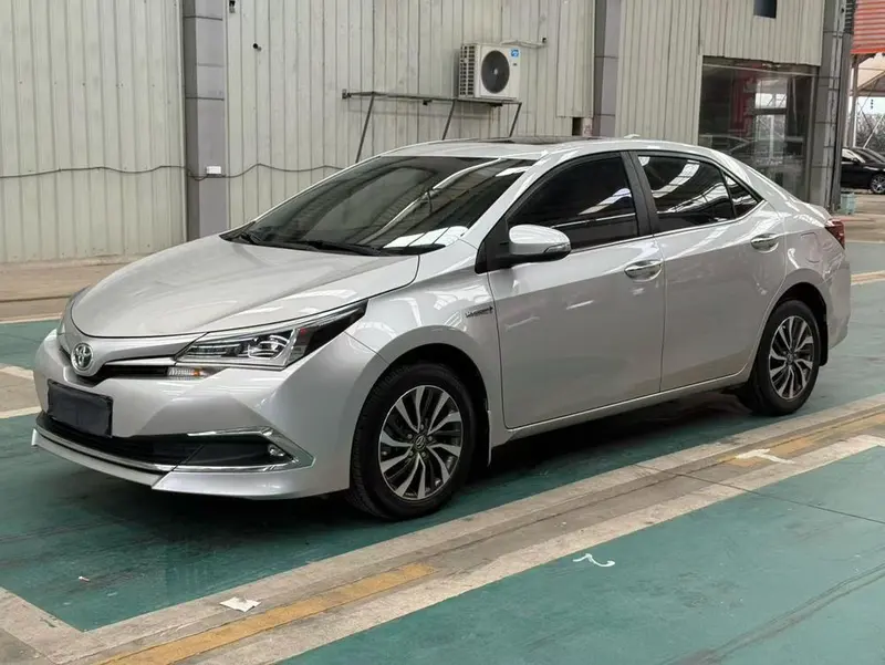 Toyota Corolla, 2017