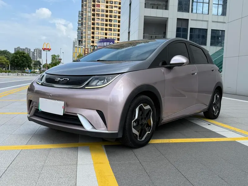BYD Dolphin, 2021