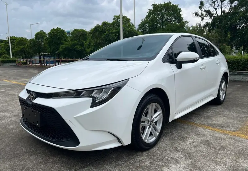 Toyota Levin, 2021