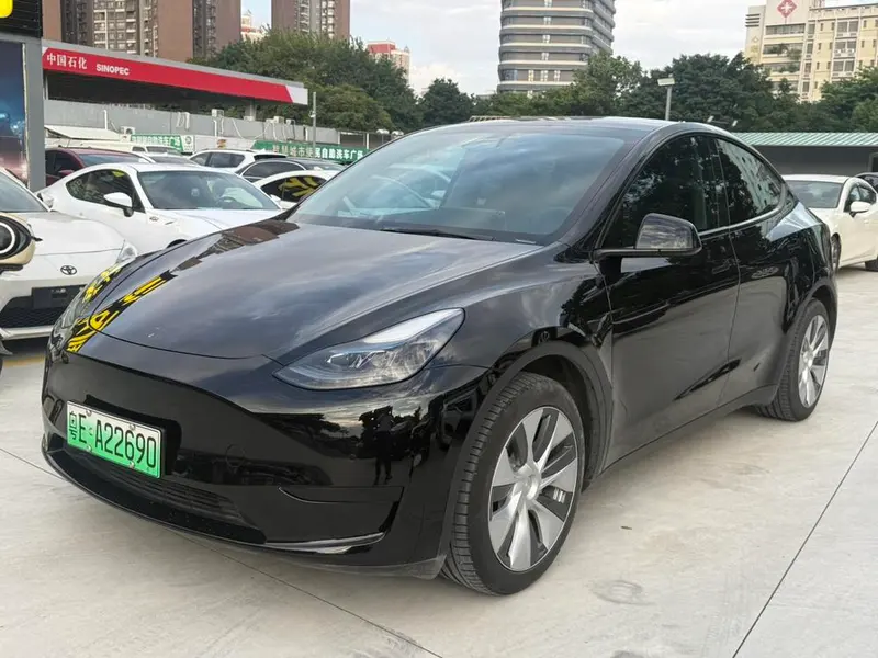 Tesla Model Y, 2022
