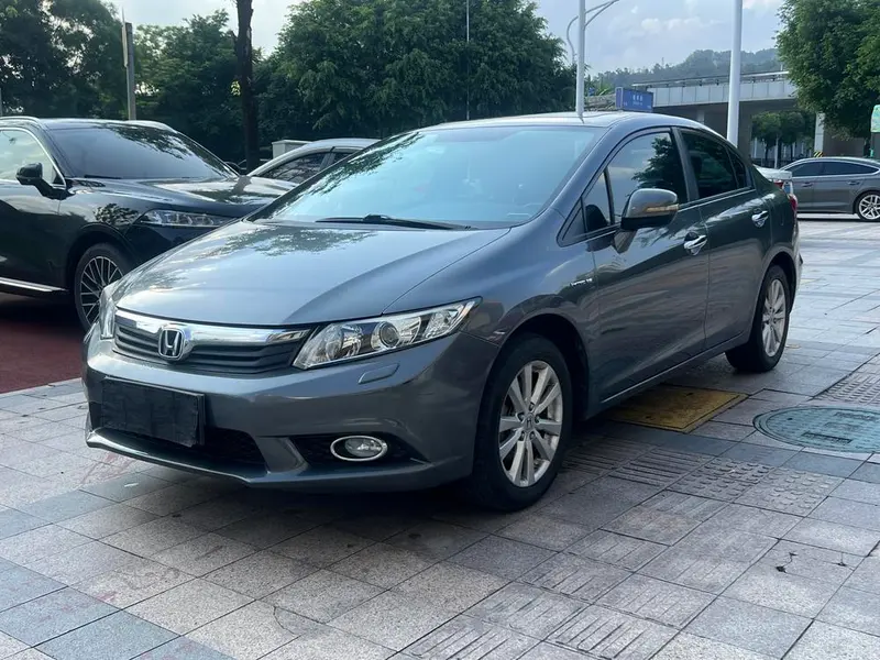 Honda Civic, 2013