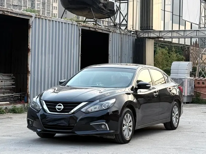Nissan Teana, 2018