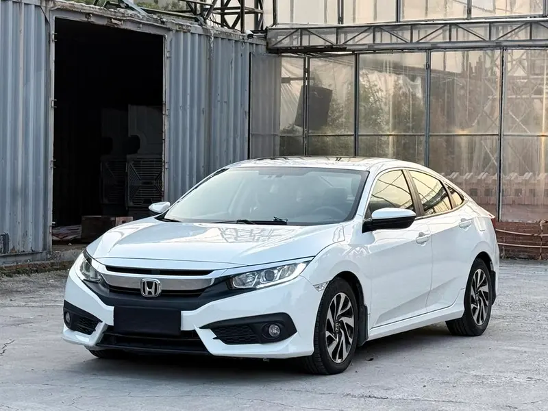 Honda Civic, 2016