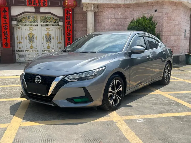 Nissan Sylphy, 2021