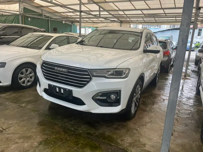 Haval H6, 2018